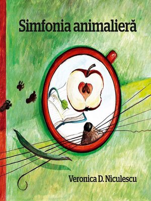 cover image of Simfonia animalieră